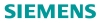 Logo Siemens